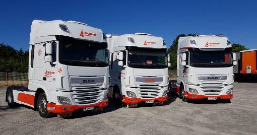 transport vendee alsace