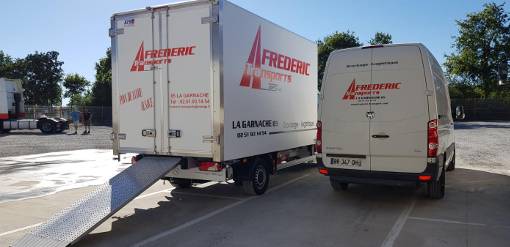 transporteur cuisines vendee